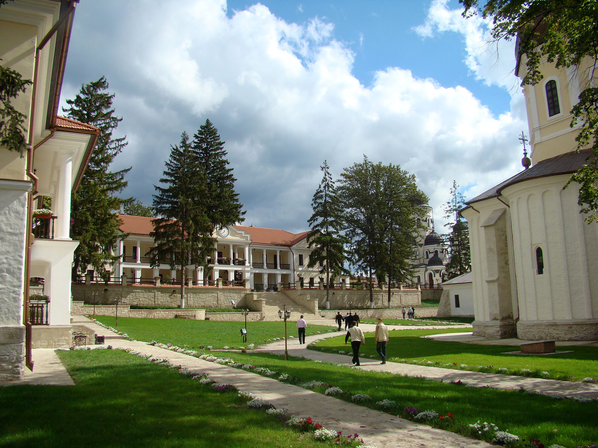 Căpriana monastery